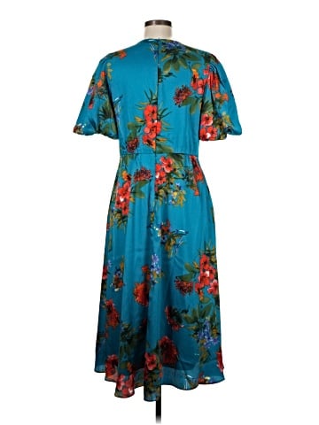 Julia Jordan Casual Dress (view 2)