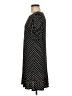 MSK Polka Dots Black Casual Dress Size M - photo 5