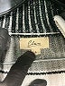 Elan Stripes White Pullover Sweater Size L - photo 7