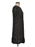 MSK Polka Dots Black Casual Dress Size M - photo 4