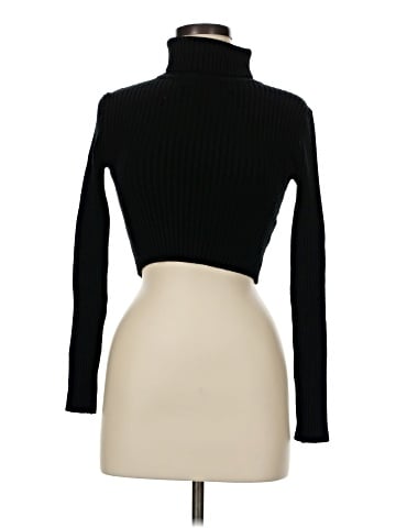 Love Tree Turtleneck Sweater (view 1)