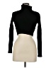 Love Tree Black Turtleneck Sweater Size M - photo 1