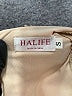 Halife Ivory Sleeveless Blouse Size S - photo 7