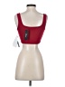 Lulus Red Sleeveless Top Size S - photo 2