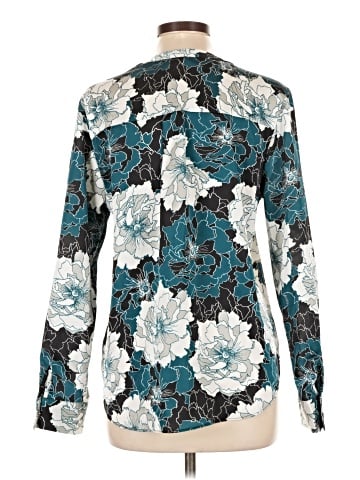 Simply Styled Long Sleeve Blouse (view 2)