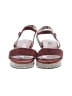 Bocage Burgundy Brown Sandals Size EU 41 - photo 2
