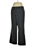 JM Collection Chevron-herringbone Gray Dress Pants Size 16 (petite) - photo 1