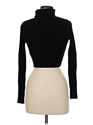Love Tree Turtleneck Sweater (view 2)