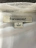 Francesca's Ivory Cocktail Dress Size L - photo 6