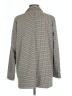 Maurices Houndstooth Gray Blazer Size L - photo 2