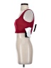 Lulus Red Sleeveless Top Size S - photo 5