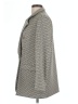 Maurices Houndstooth Gray Blazer Size L - photo 5