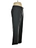 JM Collection Chevron-herringbone Gray Dress Pants Size 16 (petite) - photo 4