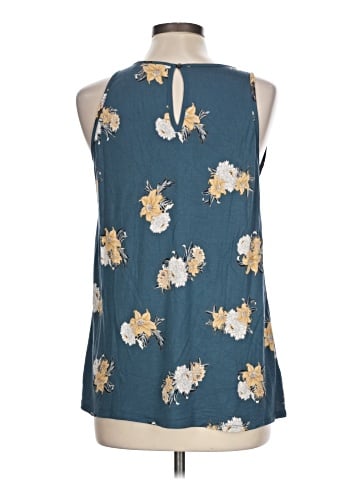Ann Taylor LOFT Sleeveless Blouse (view 2)