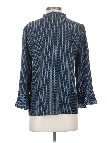 CeCe 3/4 Sleeve Blouse (view 2)