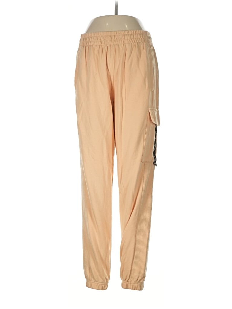Pre-owned Adidas Originals Cargo Pants In Tan