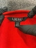 Lauren by Ralph Lauren 100% Polyester Solid Red Pullover Sweater Size L - photo 7