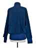 Sweaty Betty Color Block Blue Track Jacket Size 8 - 10 - photo 2