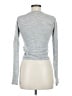 Athleta Silver Long Sleeve Turtleneck Size M - photo 2