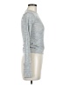 Athleta Silver Long Sleeve Turtleneck Size M - photo 4