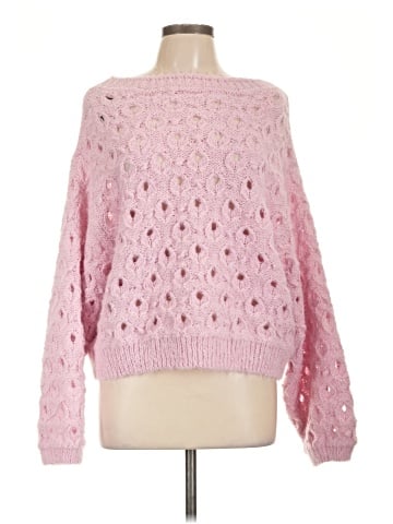Divided by H&M Pullover Sweater (view 1)