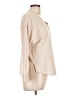 Hippie Rose Tan Cardigan Size L - photo 4