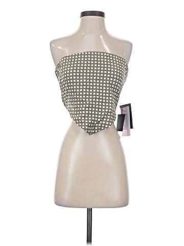 Lulus Sleeveless Top (view 1)