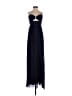 Emerald Sundae 100% Polyester Blue Cocktail Dress Size S - photo 1