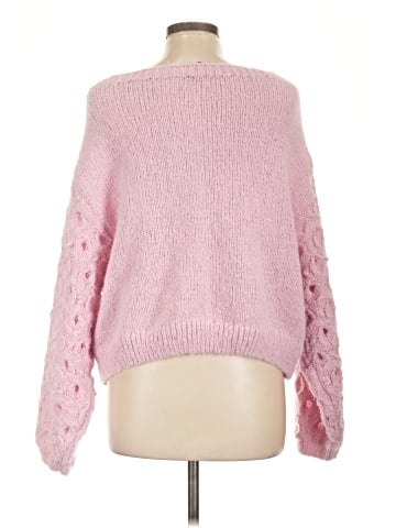 Divided by H&M Pullover Sweater (view 2)