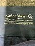 Outdoor Voices Blue Active Pants Size L - photo 7