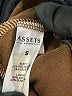 Assets Brown Casual Pants Size S - photo 7