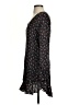 Intermix 100% Silk Floral Black Casual Dress Size 4 - photo 5