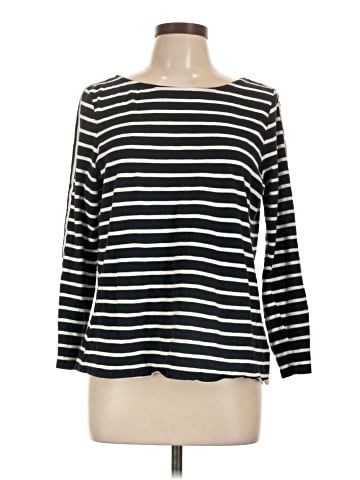 Tommy Hilfiger 3/4 Sleeve T-Shirt (view 1)