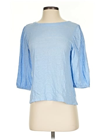 J.Jill 3/4 Sleeve T-Shirt (view 1)