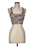 Gap Fit Tan Tank Top Size M - photo 1