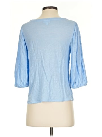 J.Jill 3/4 Sleeve T-Shirt (view 2)