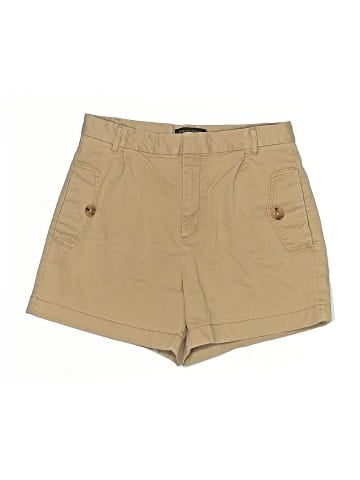 Banana Republic Factory Store Khaki Shorts (view 1)