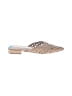 Joie Gold Tan Mule/Clog Size 7 1/2 - photo 1