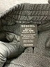 George Chevron-herringbone Gray Casual Pants Size 3X - photo 4