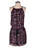 Finn & Grace 100% Polyester Paisley Purple Romper Size M - photo 1