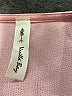 Vanilla Bay Pink Short Sleeve Top Size L - photo 7