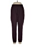 BR STANDARD Solid Burgundy Track Pants Size L - photo 1