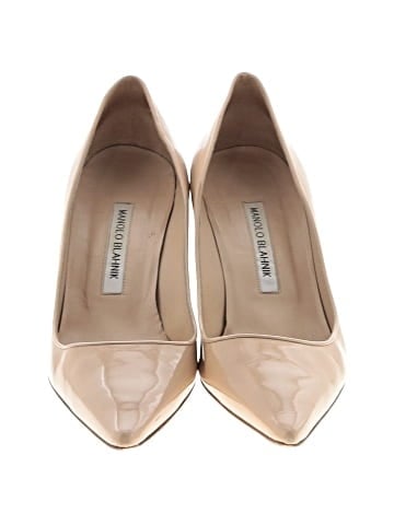 Manolo Blahnik Heels (view 2)
