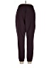 BR STANDARD Solid Burgundy Track Pants Size L - photo 2