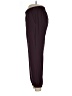 BR STANDARD Solid Burgundy Track Pants Size L - photo 5