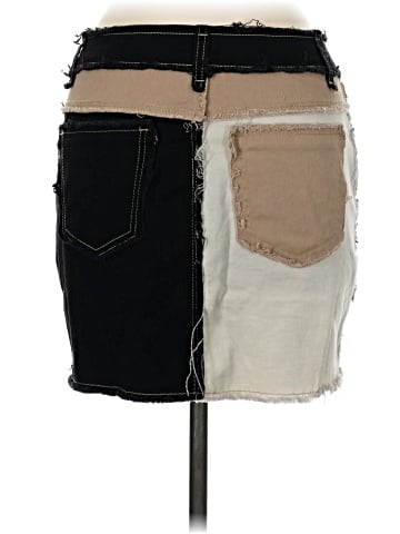 Unbranded Denim Skirt (view 2)