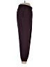 BR STANDARD Solid Burgundy Track Pants Size L - photo 4