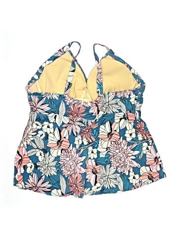 Swimsuits for all Swimsuit Top (view 2)