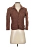 Club Monaco Brown Wool Blazer Size 0 - photo 1