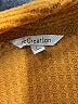 reCreation Orange Cardigan Size L - photo 7
